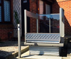 Plataforma Sandy V1+