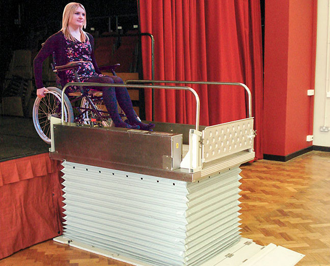 plataforma sandy v portable
